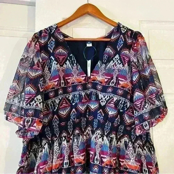 Old Navy XXL Tall Maxi Dress - Picture 3 of 5